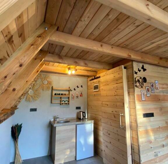套房, My World Bungalov