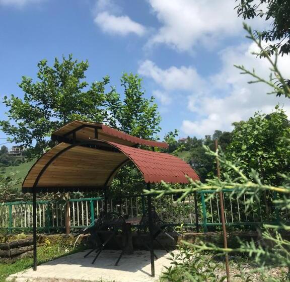套房带园景, My World Bungalov