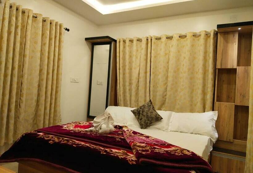 Бунгало Стандарт 3 Спальни, Charulata Residency
