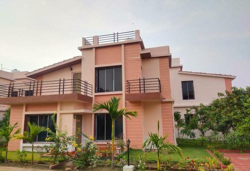 Бунгало Стандарт 2 Спальни, Charulata Residency