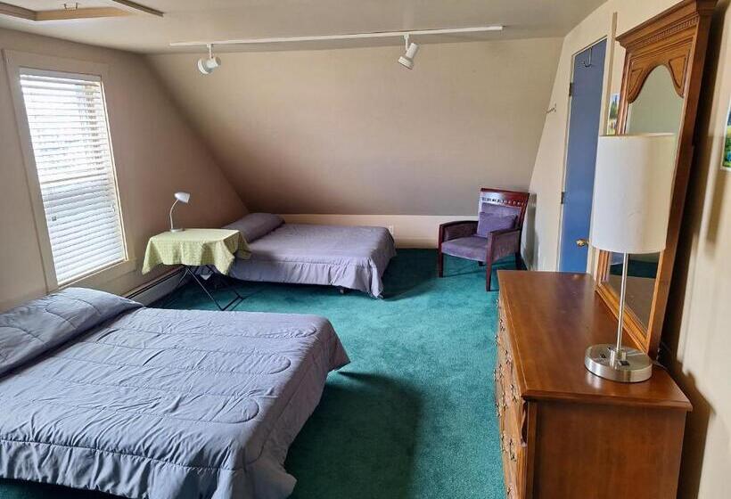 Люкс, Terrapin Hostel