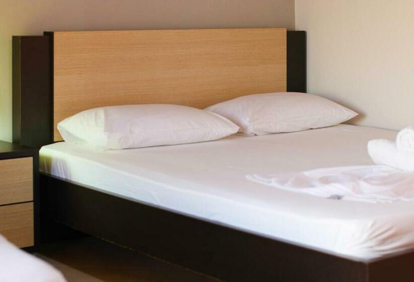 Triple Room Sea View, Aris Rooms