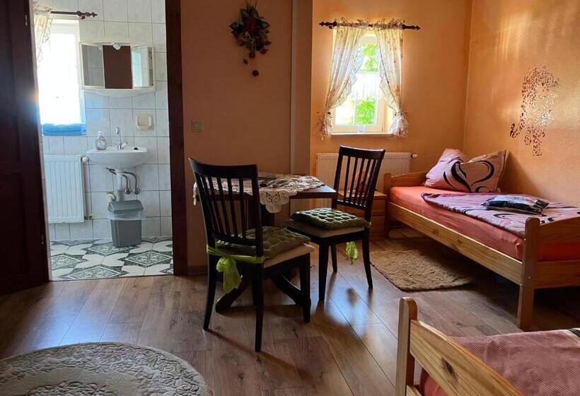 Номер Стандарт, Doppelzimmer Vom Friesenhof Wieratal