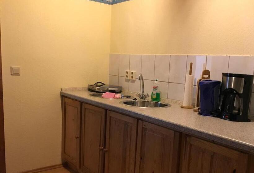 Номер Стандарт Вид на Сад, Doppelzimmer Vom Friesenhof Wieratal