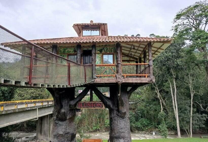 小室, Ilusión Ecoparque