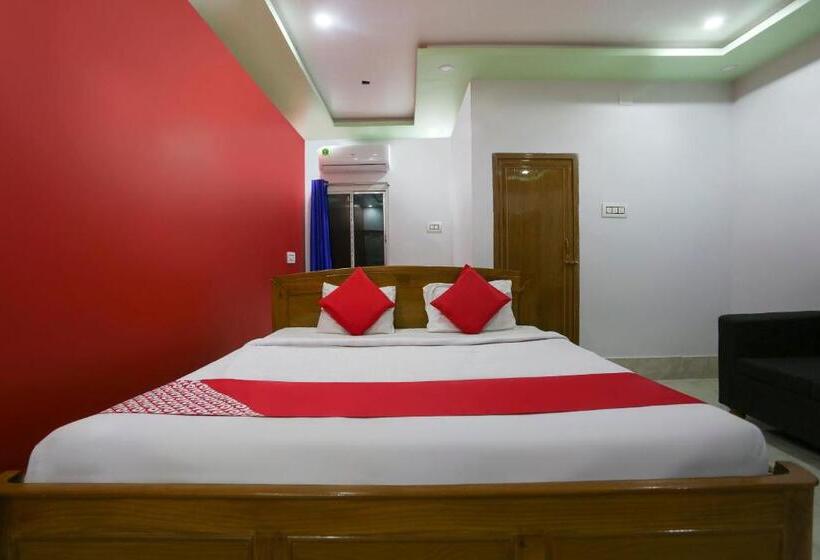 Номер Стандарт, O Roy Villa Resort