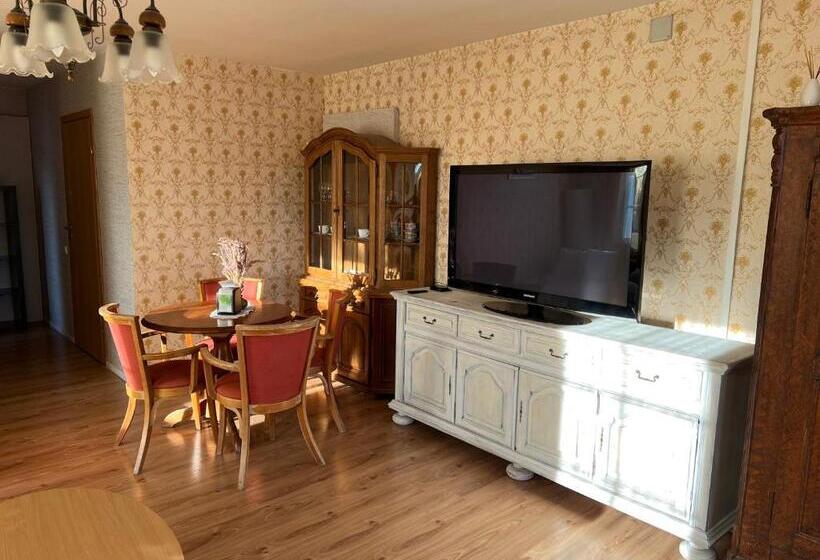 آپارتمان 1 خوابه با تراس, Grafinė Apartments Plateliai