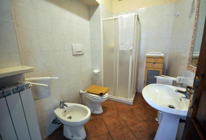 Апартаменты 1 Спальня, Agriturismo San Maurizio