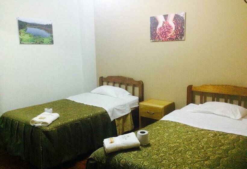 اتاق استاندارد, Hostal Oro Verde Villa Rica