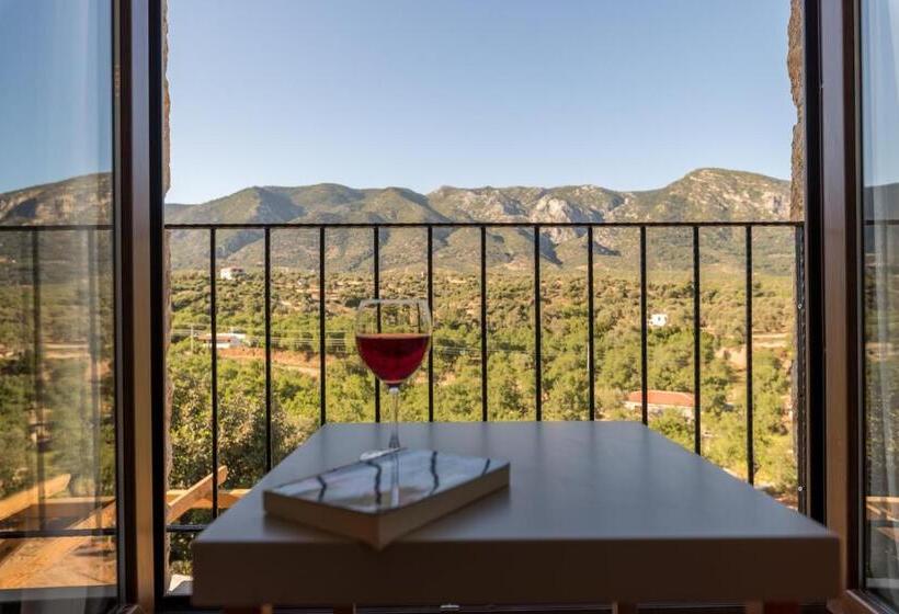 Номер Deluxe, Karia Hotel Palamutbükü