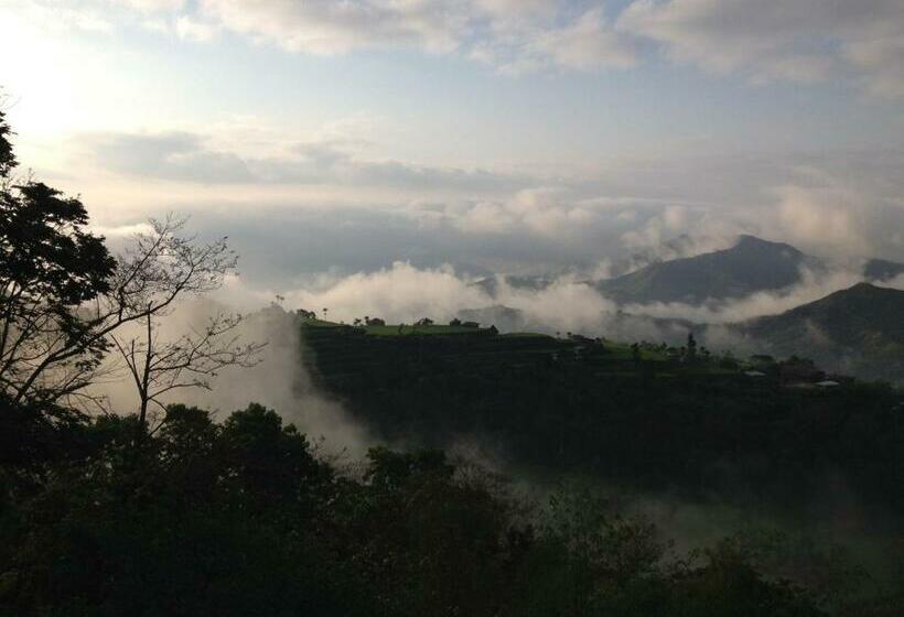 带大床的复式套间, Mayoyao View Inn