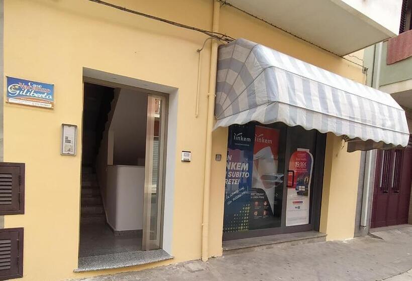 اتاق استاندارد, Giliberto Rooms