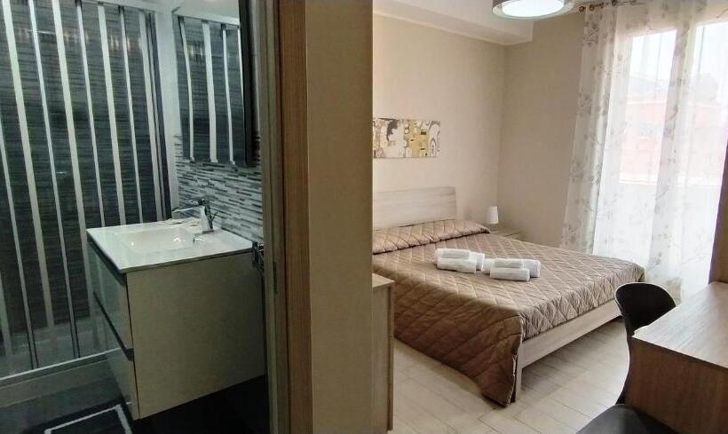اتاق استاندارد, Giliberto Rooms