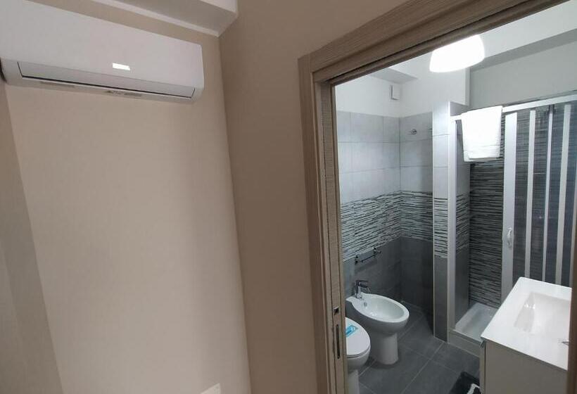 اتاق استاندارد, Giliberto Rooms