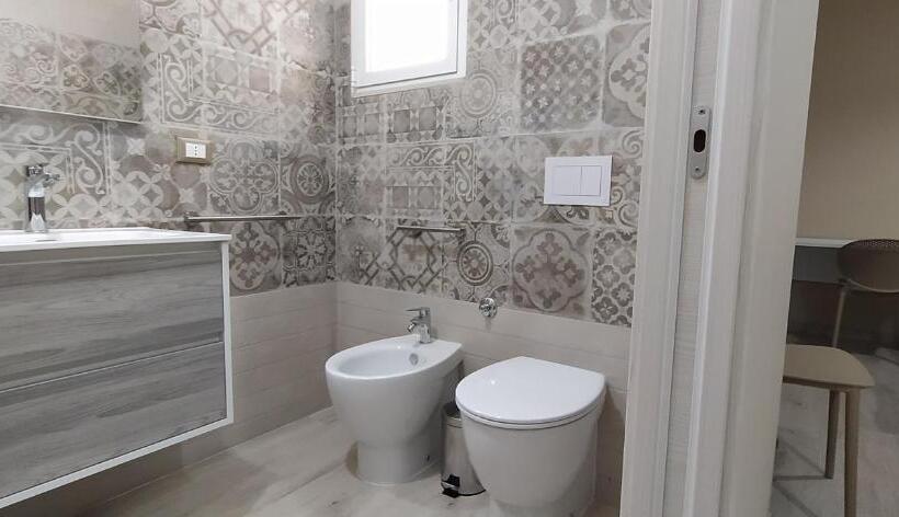 اتاق استاندارد, Giliberto Rooms