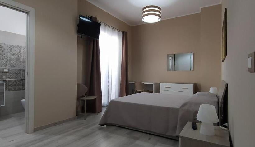 اتاق استاندارد, Giliberto Rooms
