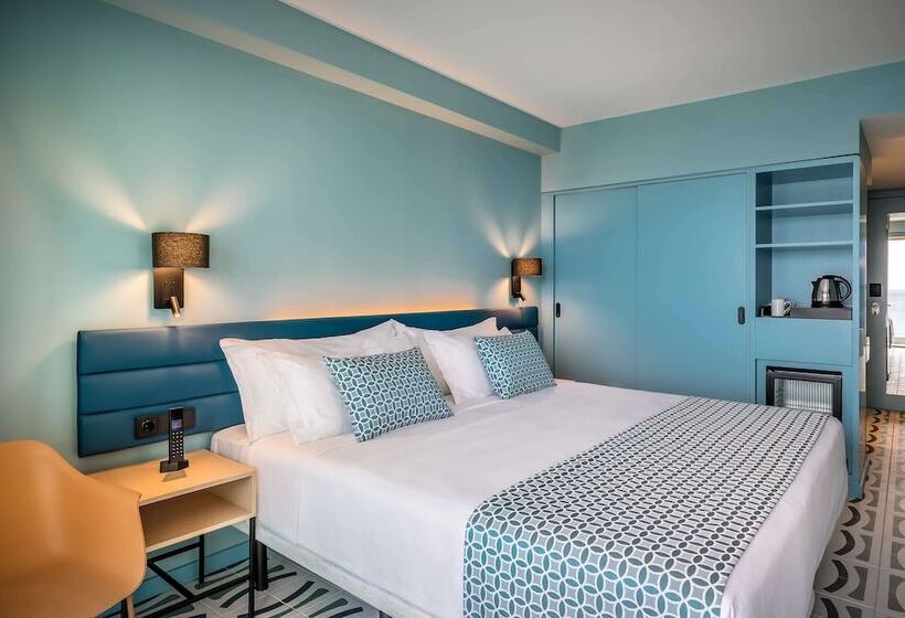Номер Superior Вид на Море, Barceló Benidorm Beach - Adults Recommended