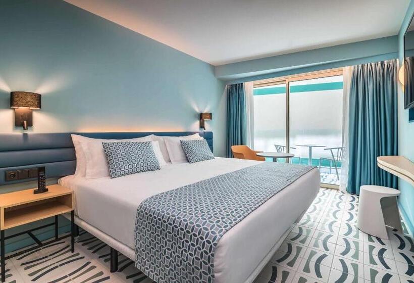 Номер Стандарт с Террасой, Barceló Benidorm Beach - Adults Recommended