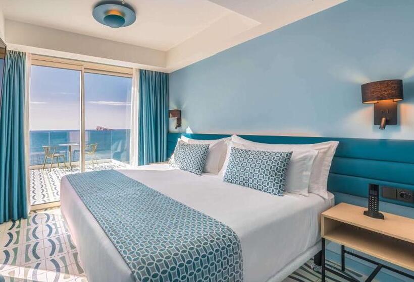 Полулюкс Вид на Море, Barceló Benidorm Beach - Adults Recommended