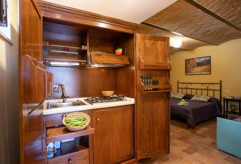 اتاق استاندارد, B&b La Neviera
