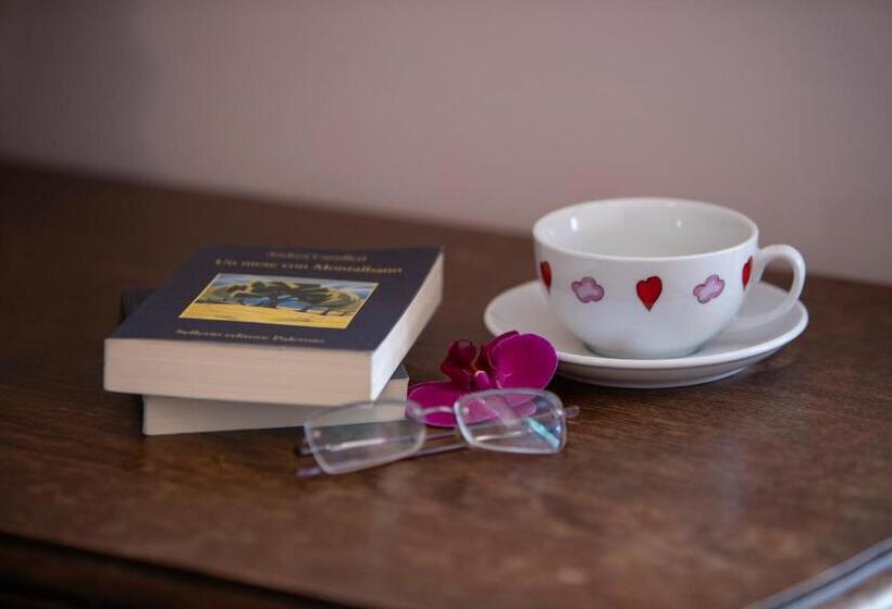 اتاق لوکس, B&b La Neviera
