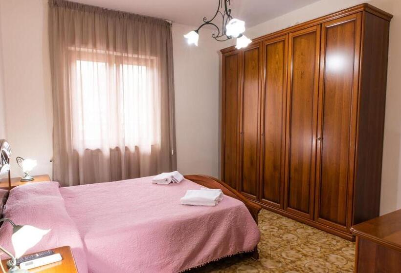 Апартаменты 1 Спальня с Террасой, Casa Ninina