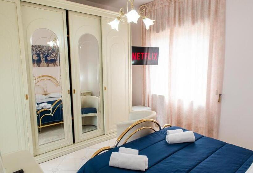 Апартаменты 2 Спальни, Casa Ninina