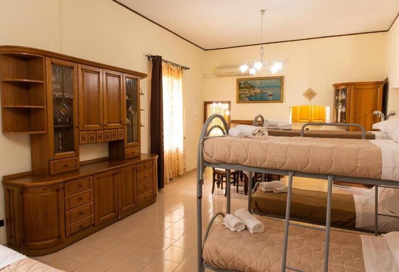 Апартаменты 1 Спальня Нижний Этаж, Casa Ninina