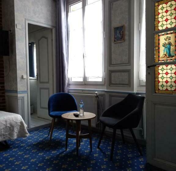 غرفة عائلية, Brit Hotel Comtes De Champagne   Troyes Centre Historique