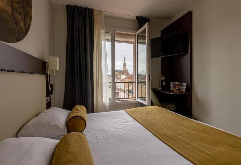 اتاق راحتی, Brit Hotel Europ Bergerac