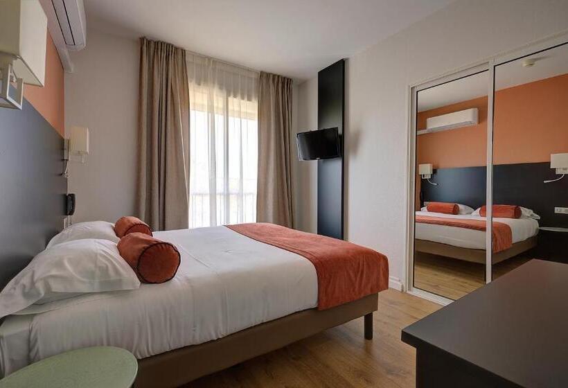 اتاق راحتی, Brit Hotel Europ Bergerac