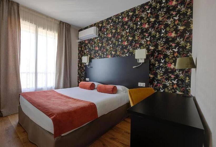 اتاق راحتی, Brit Hotel Europ Bergerac