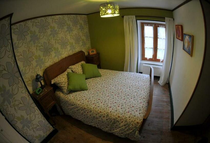 Номер Стандарт Трехместный, Auberge De La Providence