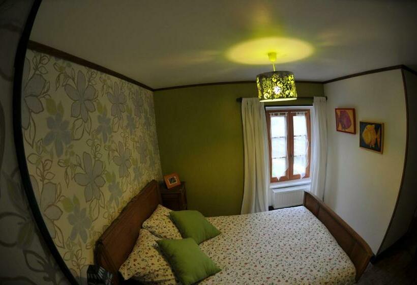 Номер Стандарт Трехместный, Auberge De La Providence