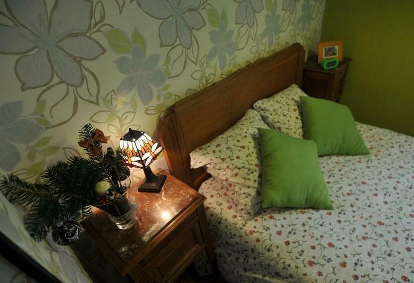 Номер Стандарт Трехместный, Auberge De La Providence