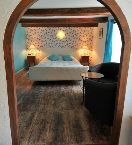 Четырехместный Номер Superior, Auberge De La Providence