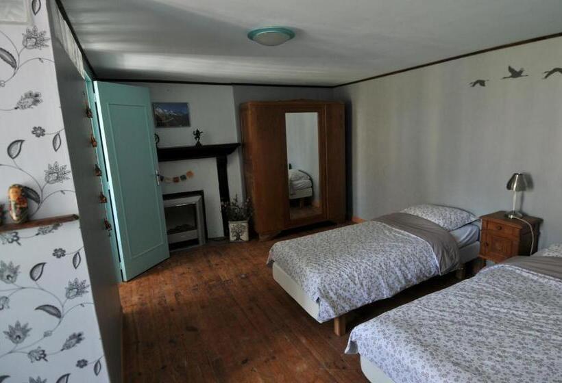 Quarto Superior Quádruplo, Auberge De La Providence