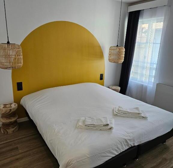 اتاق استاندارد, Brit Hotel Comtes De Champagne   Troyes Centre Historique