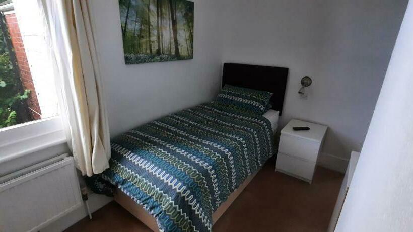 Номер Стандарт Индивидуальный, Colebrook Guest House
