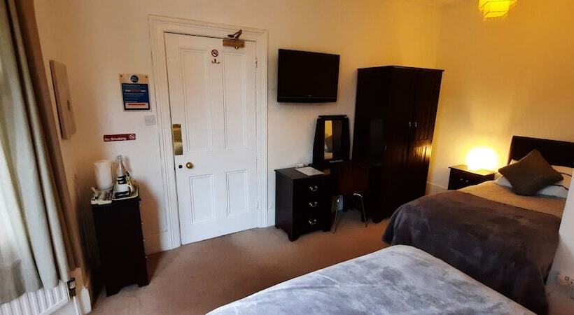 Номер Superior, Colebrook Guest House