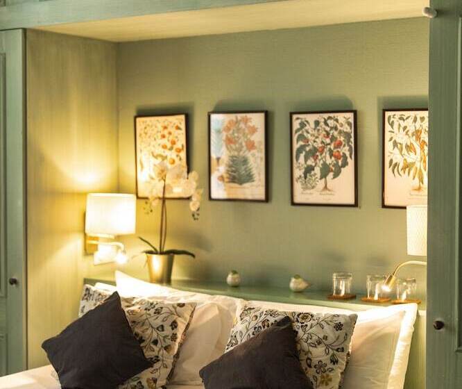 Трехместный Номер Deluxe, Garlande Hôtel Avignon Centre