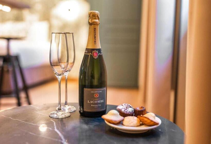 Номер Deluxe, Garlande Hôtel Avignon Centre