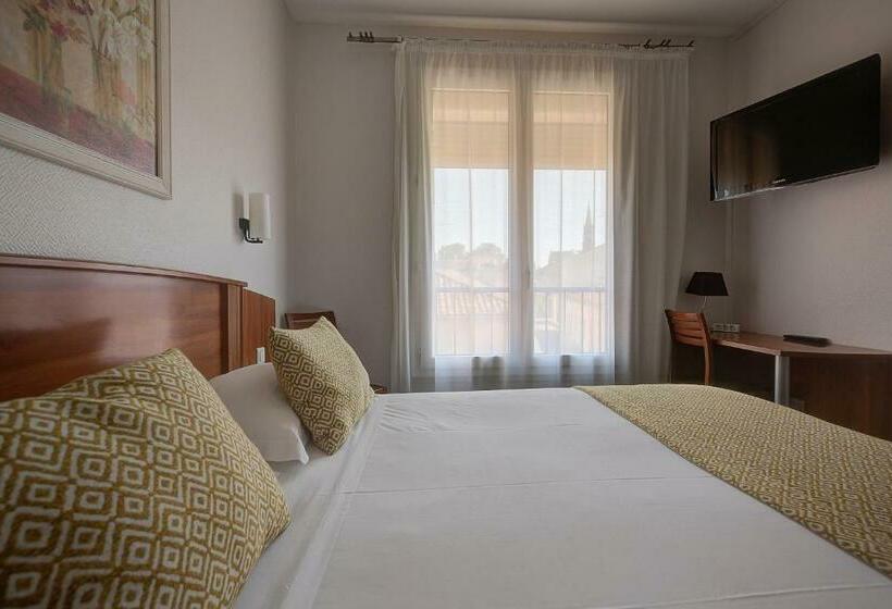 اتاق استاندارد, Brit Hotel Europ Bergerac
