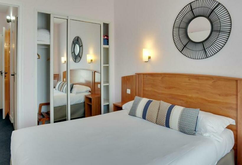 اتاق راحتی, Brit Hotel Europ Bergerac