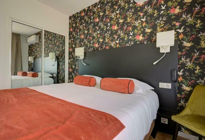 اتاق راحتی, Brit Hotel Europ Bergerac