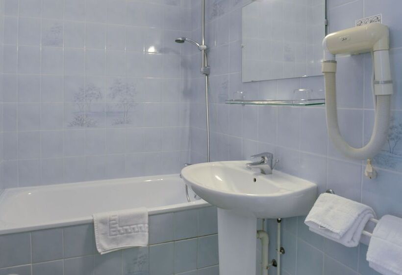 اتاق استاندارد یک نفره, Brit Hotel Europ Bergerac