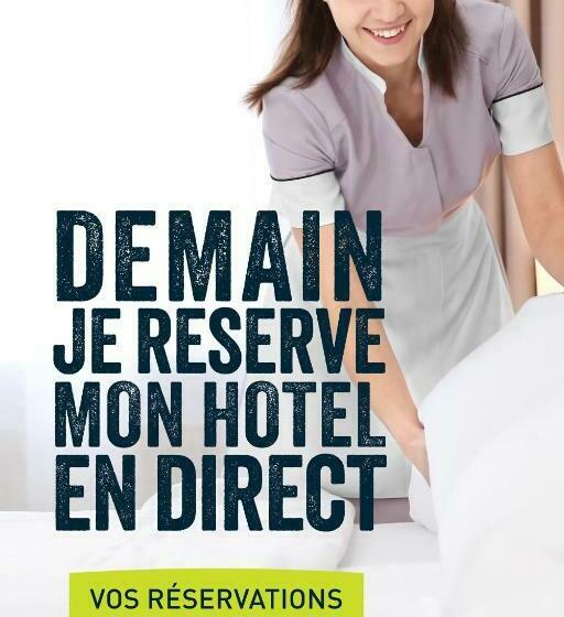 اتاق لوکس سه تخته, Garlande Hôtel Avignon Centre