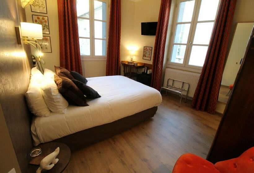 Номер Deluxe, Garlande Hôtel Avignon Centre