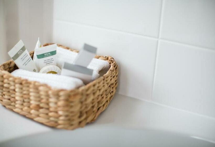 Номер Deluxe Кровать Кинг, Grays Boutique B&b