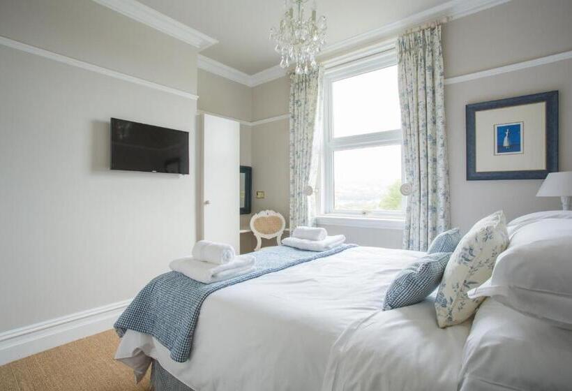 Номер Deluxe Кровать Кинг, Grays Boutique B&b